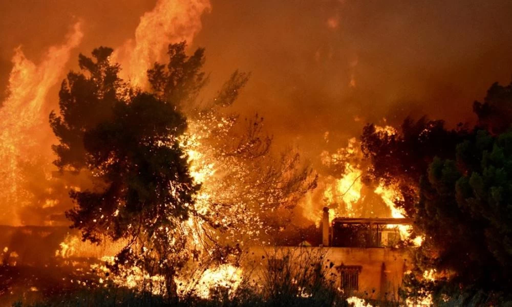 Μάτι: Τους έκαψαν και το "κουκούλωσαν" - Πως τα κακουργήματα μετατράπηκαν σε πλημμελήματα